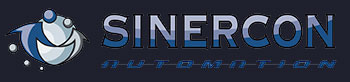 Logo footer SINERCON AUTOMATION